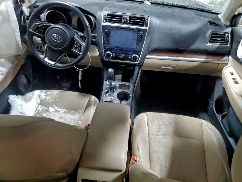 Photo 8 from auction – 2018 SUBARU OUTBACK 2. with VIN 4S4BSANC1J3248989