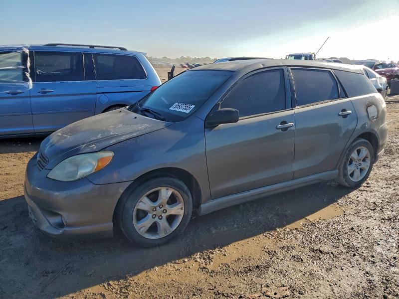 TOYOTA MATRIX 2005 with VIN 2T1KR32E05C365848 - Photo from auction