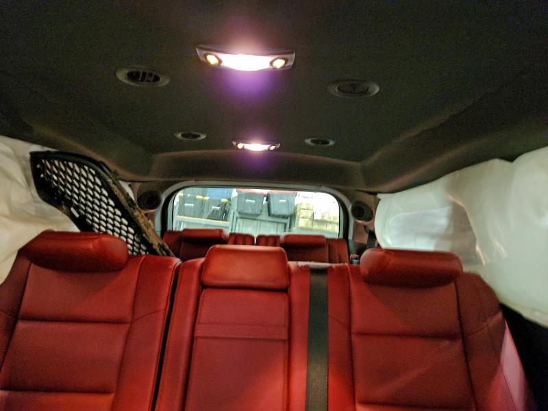 Photo 10 from auction – 2018 DODGE DURANGO R/ with VIN 1C4SDJCT3JC270946