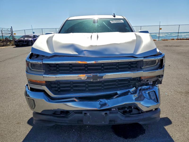 Photo 5 from auction – 2018 CHEVROLET SILVERADO with VIN 3GCUCRER0JG266460