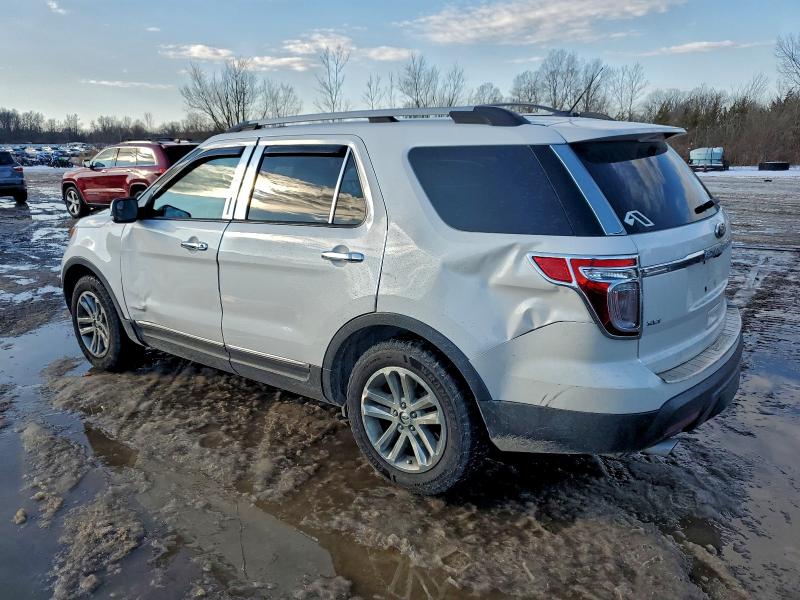 Photo 2 from auction – 2014 FORD EXPLORER X with VIN 1FM5K8D82EGB62060