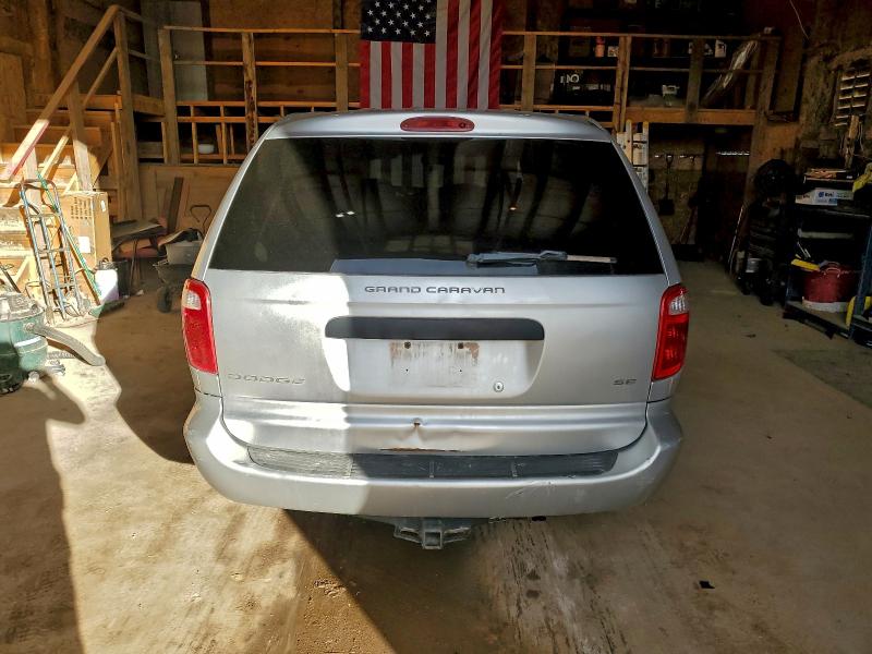 Photo 6 from auction – 2003 DODGE GRAND CARAVAN with VIN 1D4GP24343B251979