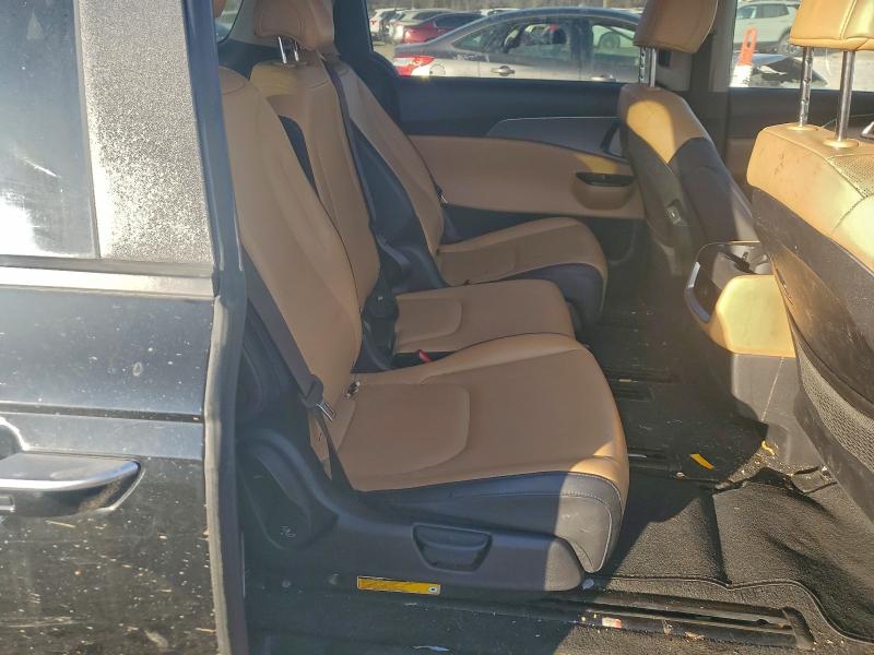 Photo 11 from auction – 2022 KIA CARNIVAL with VIN KNDNB4H38N6091660