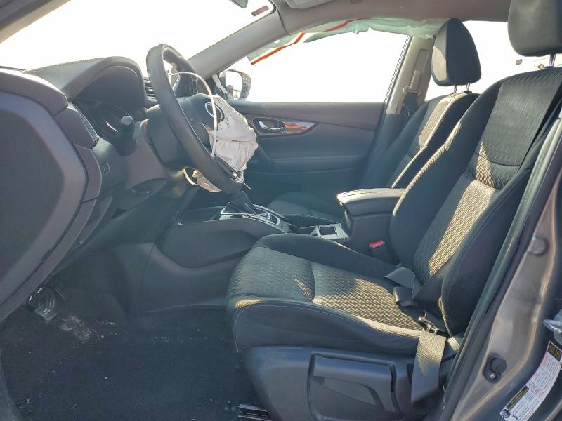 Photo 7 from auction – 2017 NISSAN ROGUE S with VIN JN8AT2MVXHW252199