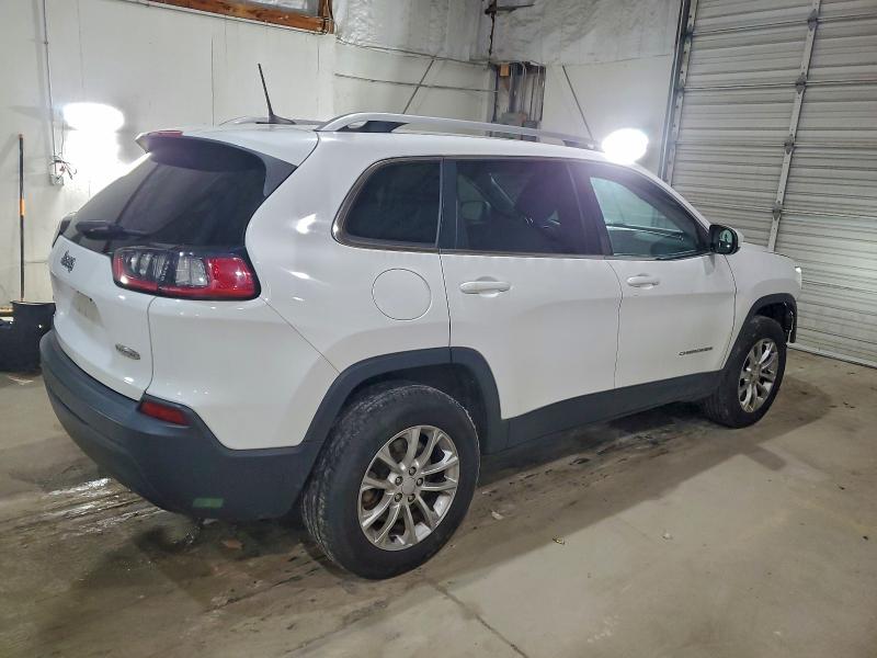 Фото 3 с аукциона – 2019 JEEP CHEROKEE L с VIN 1C4PJMCB4KD284227