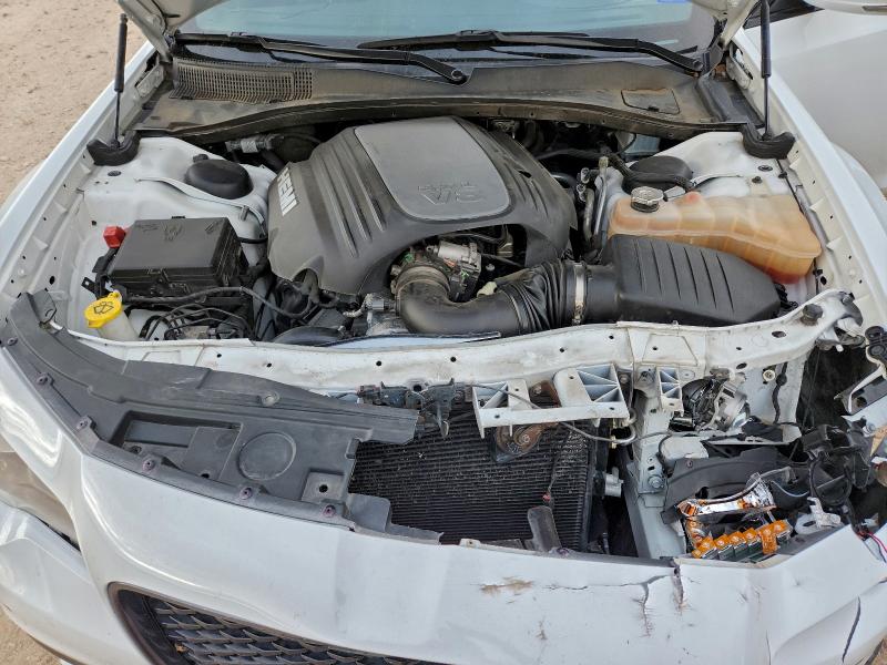 Photo 11 from auction – 2022 CHRYSLER 300 S with VIN 2C3CCABT1NH229781