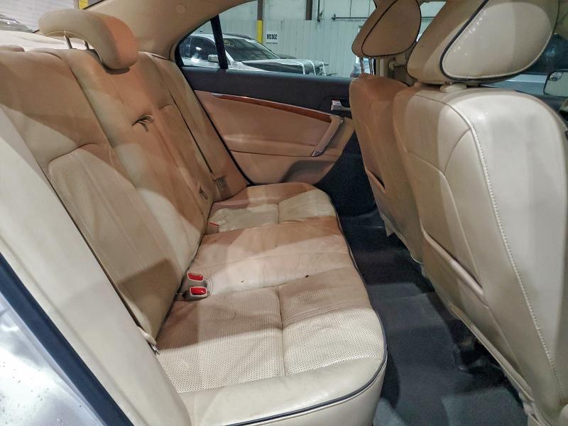 Photo 10 from auction – 2011 LINCOLN MKZ with VIN 3LNHL2GC7BR755439
