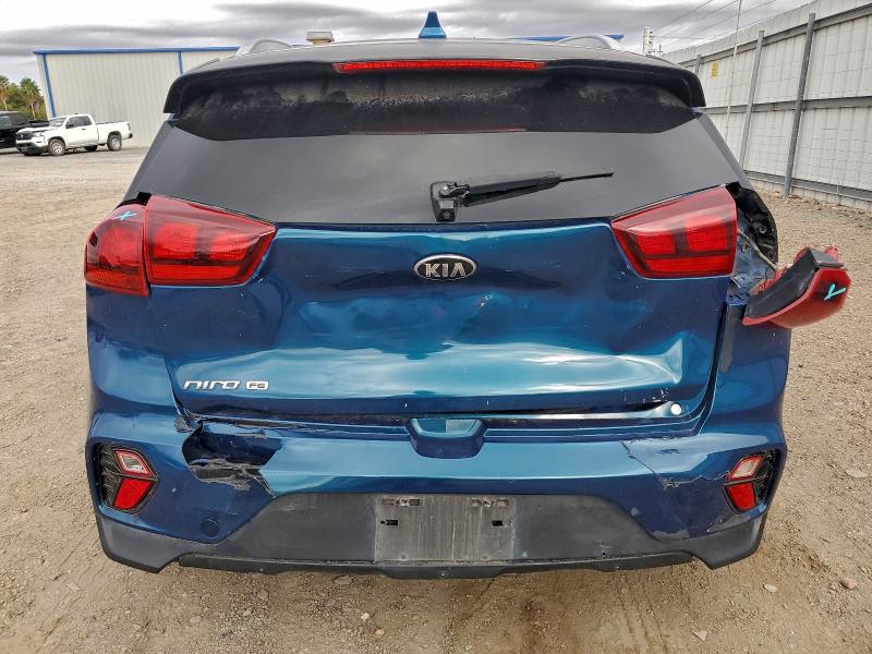Photo 6 from auction – 2020 KIA NIRO with VIN KNDCB3LC1L5361145
