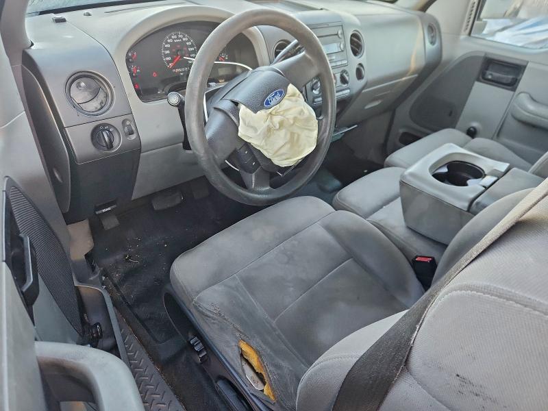 Photo 8 from auction – 2004 FORD F150 with VIN 1FTRX12WX4NC47576