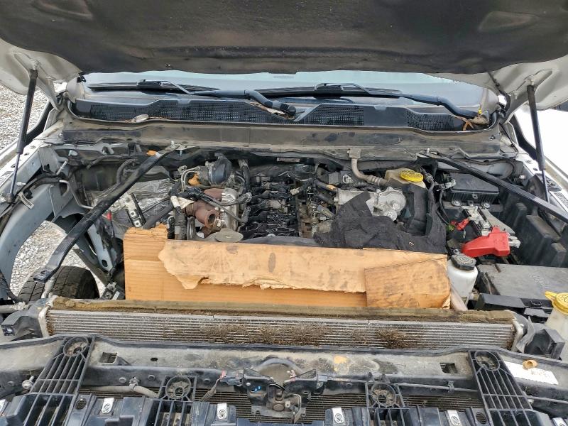 Photo 11 from auction – 2022 RAM 2500 TRADE with VIN 3C6UR4HL7NG219027