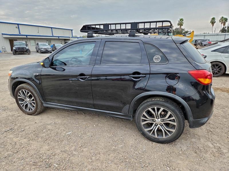 Photo 2 from auction – 2016 MITSUBISHI OUTLANDER with VIN JA4AP3AU6GZ063574