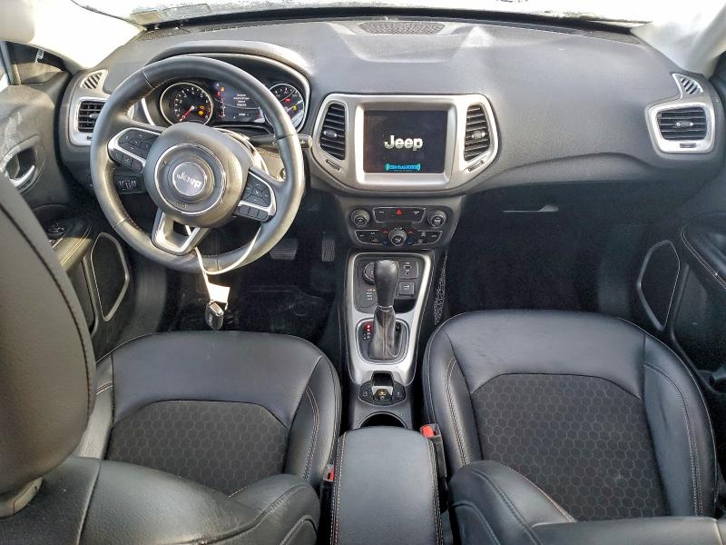 Photo 8 from auction – 2018 JEEP COMPASS LA with VIN 3C4NJDBB3JT178515