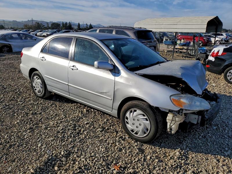 Photo 4 from auction – 2006 TOYOTA COROLLA CE with VIN 1NXBR32E16Z569025