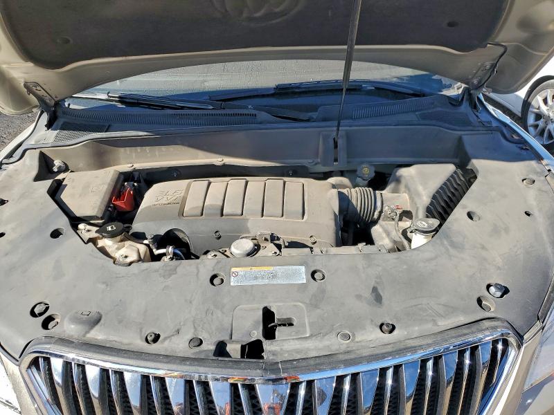 Photo 12 from auction – 2013 BUICK ENCLAVE with VIN 5GAKRCKD2DJ233282