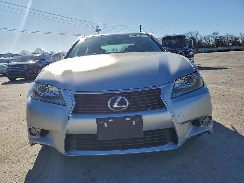 Photo 5 from auction – 2015 LEXUS GS 350 with VIN JTHBE1BL8FA011952