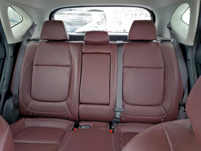 Photo 10 from auction – 2023 KIA SELTOS SX with VIN KNDETCA23P7420206