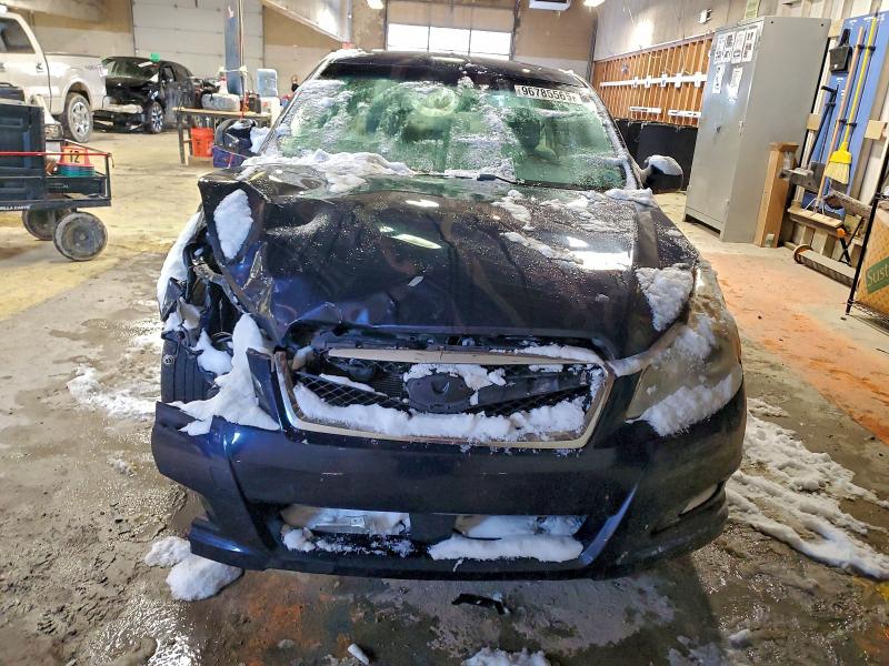 Photo 5 from auction – 2012 SUBARU LEGACY 2.5 with VIN 4S3BMBC66C3041275