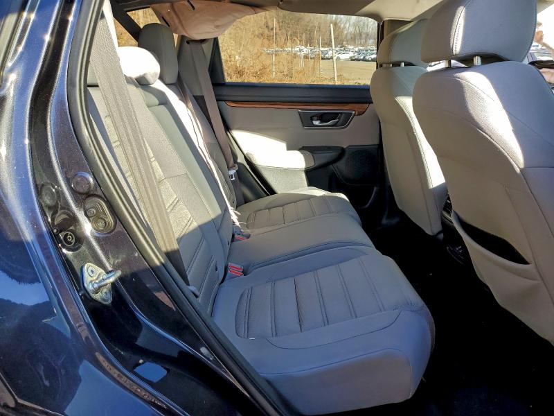 Photo 11 from auction – 2017 HONDA CR-V EX with VIN 5J6RW2H53HL028302