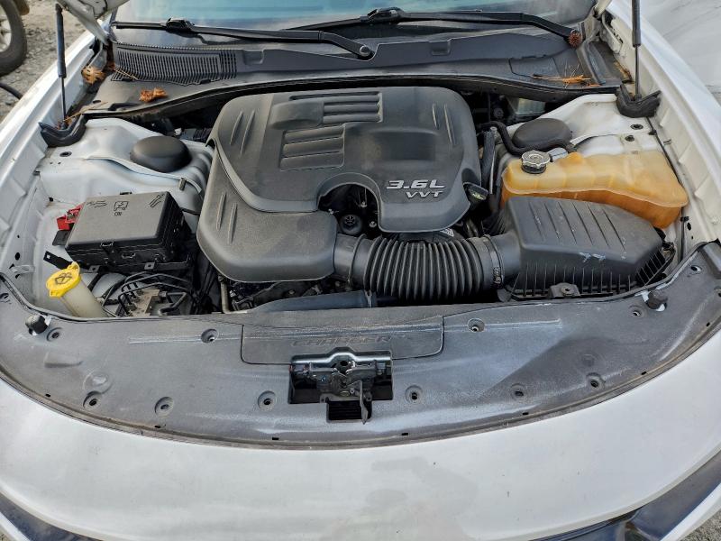 Photo 11 from auction – 2020 DODGE CHARGER with VIN 2C3CDXBG9LH126740