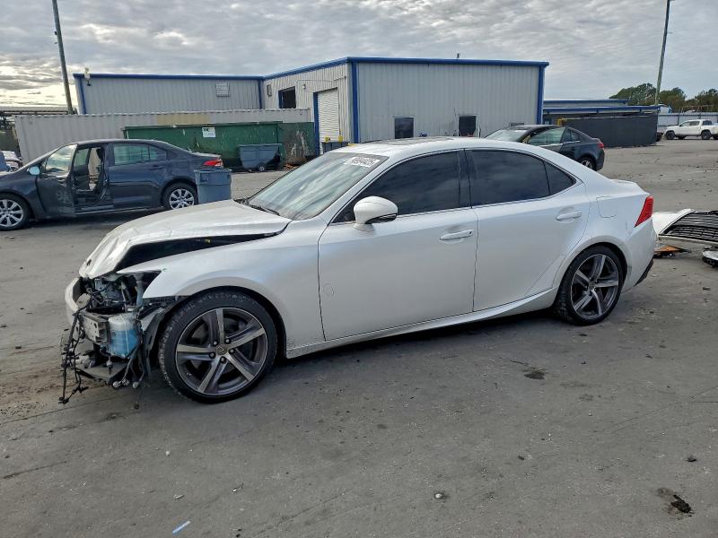 LEXUS IS 300 2019 with VIN JTHBA1D20K5085014 - Photo from auction