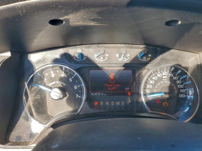 Photo 9 from auction – 2013 FORD F150 SUPER with VIN 1FTFX1EF0DKF21674