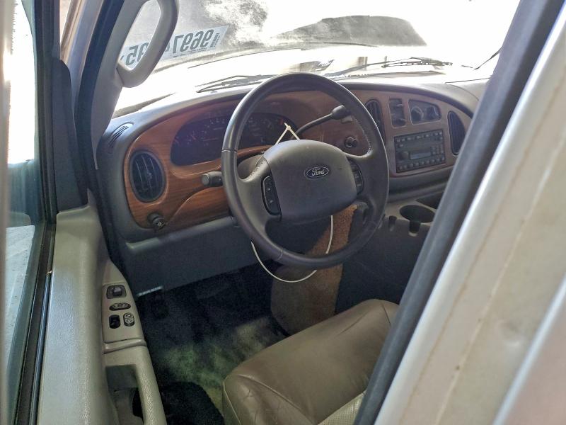 Photo 8 from auction – 2004 FORD ECONOLINE with VIN 1FDNE24L54HA21386