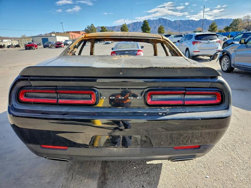 Photo 6 from auction – 2016 DODGE CHALLENGER with VIN 2C3CDZAG3GH168534