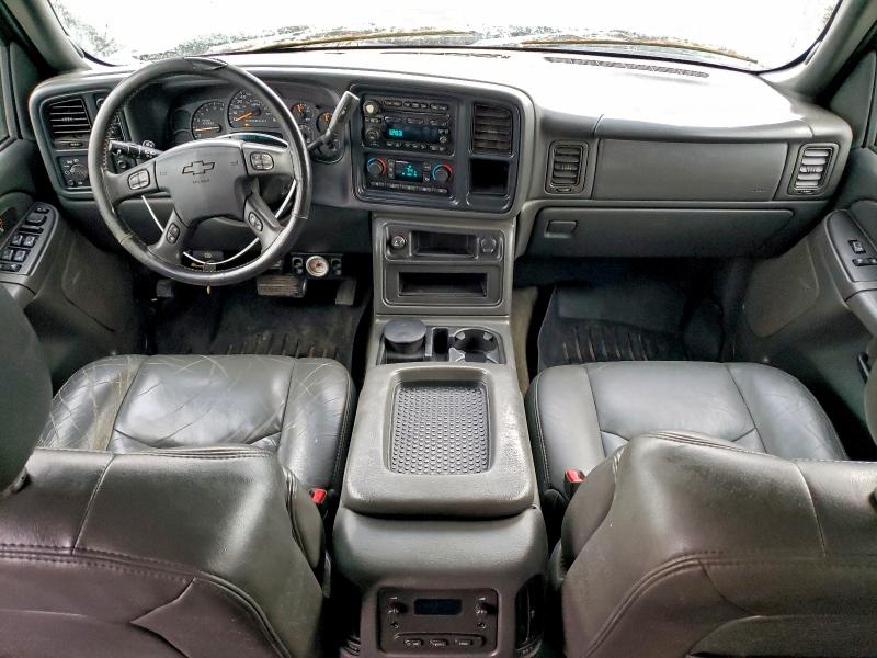 Photo 8 from auction – 2006 CHEVROLET SILVERADO with VIN 2GCEK13T461202168