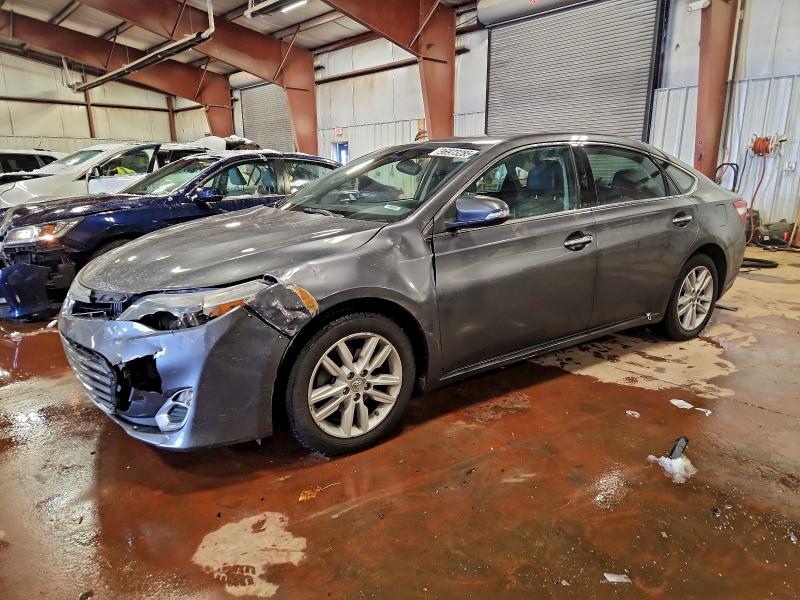 TOYOTA AVALON BAS 2013 with VIN 4T1BK1EB9DU022074 - Photo from auction