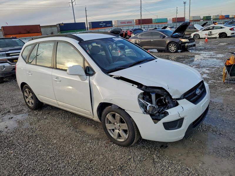 Photo 4 from auction – 2008 KIA RONDO LX with VIN KNAFG526087136584