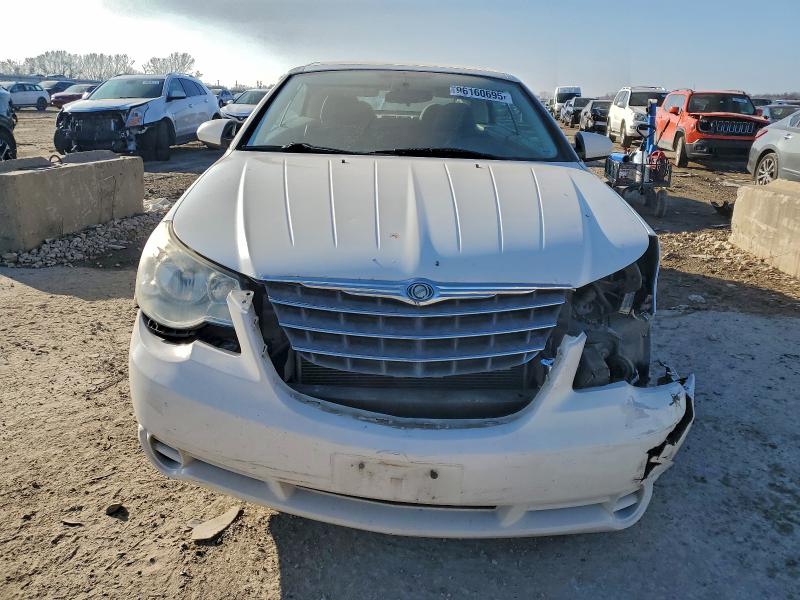 Photo 5 from auction – 2008 CHRYSLER SEBRING TO with VIN 1C3LC55R08N273113