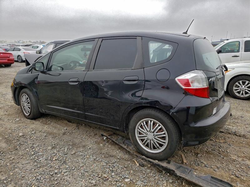Photo 2 from auction – 2012 HONDA FIT with VIN JHMGE8H39CC023601