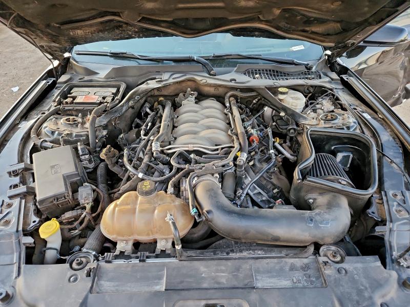 Photo 11 from auction – 2019 FORD MUSTANG with VIN 1FA6P8CF0K5176692