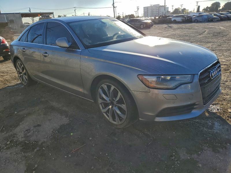 Photo 4 from auction – 2013 AUDI A6 PREMIUM with VIN WAUGFAFCXDN027670