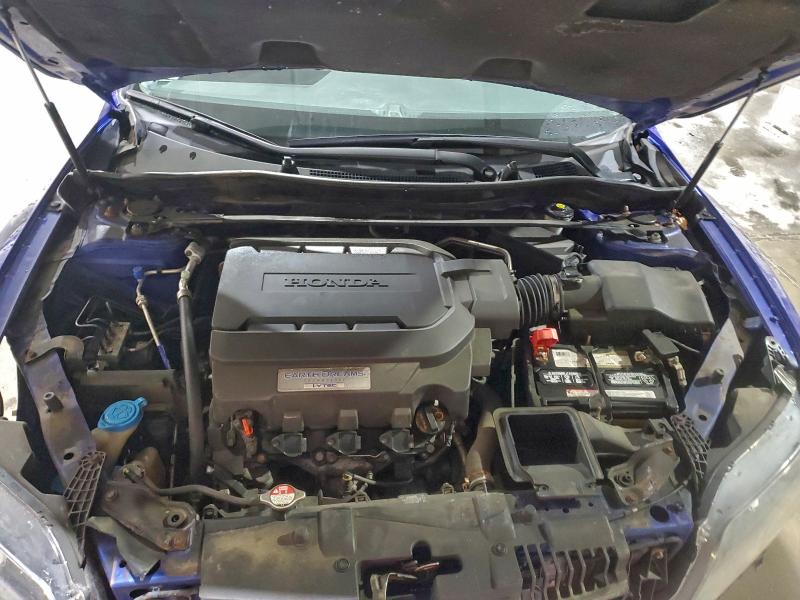 Photo 11 from auction – 2014 HONDA ACCORD EXL with VIN 1HGCT2B87EA008411