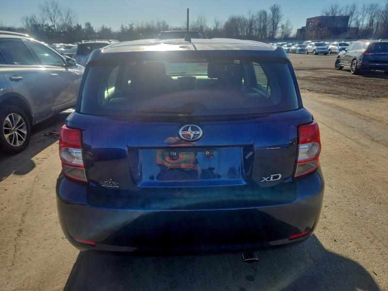 Photo 6 from auction – 2012 TOYOTA SCION XD with VIN JTKKU4B49C1018900