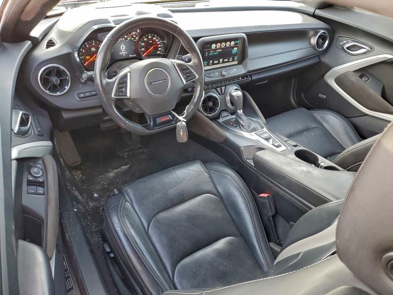 Photo 8 from auction – 2016 CHEVROLET CAMARO SS with VIN 1G1FH3D78G0172906