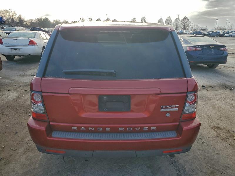 Photo 6 from auction – 2011 LAND ROVER RANGE ROVE with VIN SALSK2D45BA285568