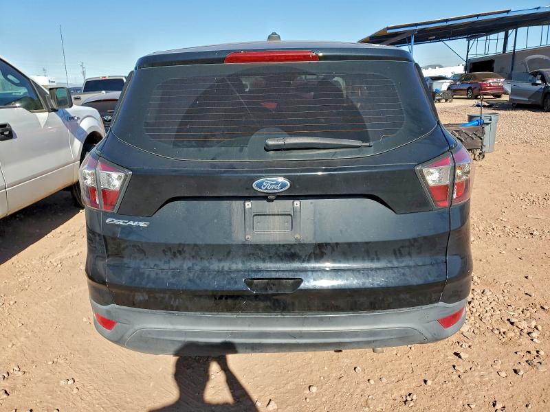 Photo 6 from auction – 2017 FORD ESCAPE S with VIN 1FMCU0F72HUB16080