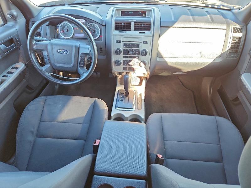 Photo 8 from auction – 2011 FORD ESCAPE XLT with VIN 1FMCU0DG5BKA31532