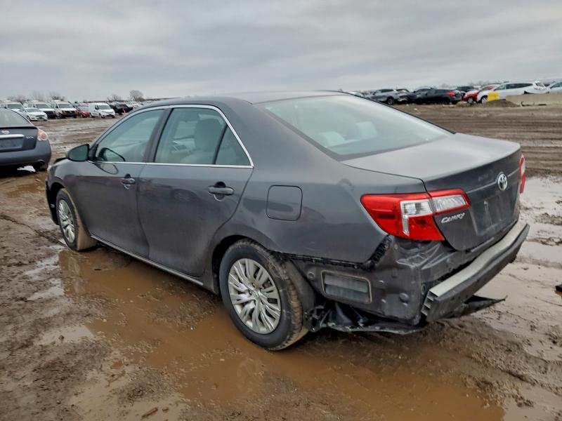صورة رقم 2 من المزاد - 2012 TOYOTA CAMRY BASE مع VIN 4T4BF1FK4CR244433