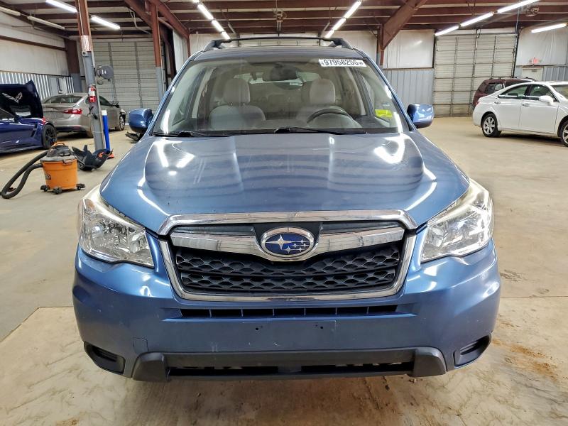 Photo 5 from auction – 2015 SUBARU FORESTER 2 with VIN JF2SJADC3FH805471