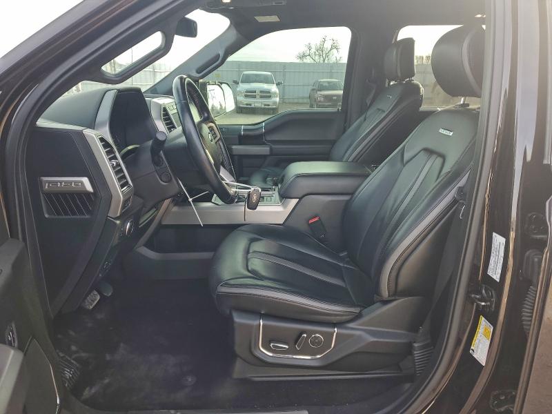 Photo 7 from auction – 2018 FORD F150 SUPER with VIN 1FTEW1EG0JFB58000