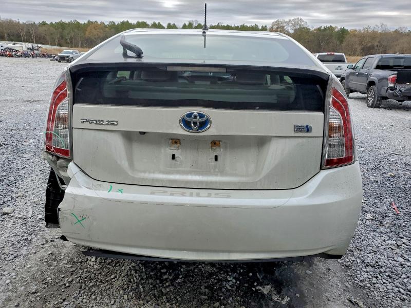 Photo 6 from auction – 2015 TOYOTA PRIUS with VIN JTDKN3DU9F1881678