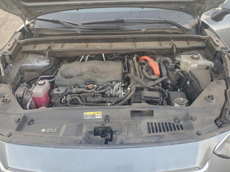 Photo 12 from auction – 2021 TOYOTA HIGHLANDER with VIN 5TDHBRCHXMS056808