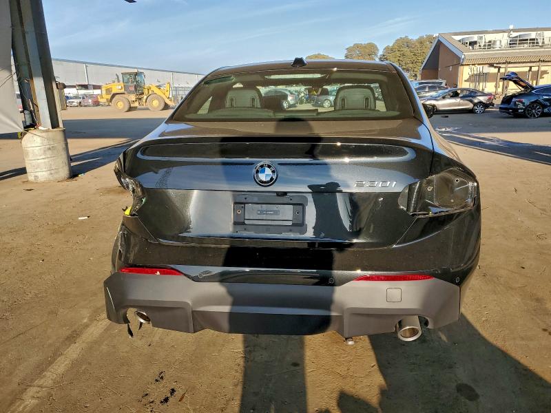 Photo 6 from auction – 2024 BMW 230I with VIN 3MW23CM05R8E06805