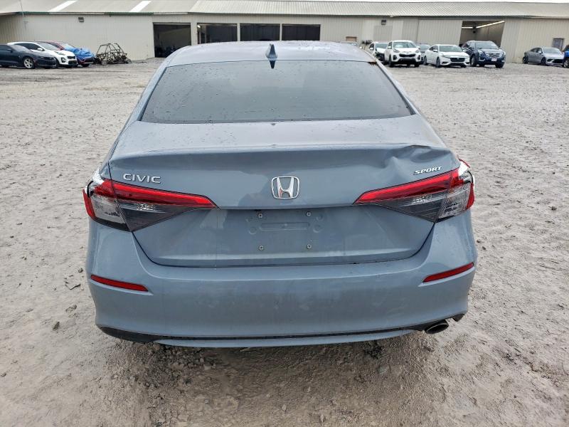 Photo 6 from auction – 2023 HONDA CIVIC with VIN 2HGFE2F59PH546734