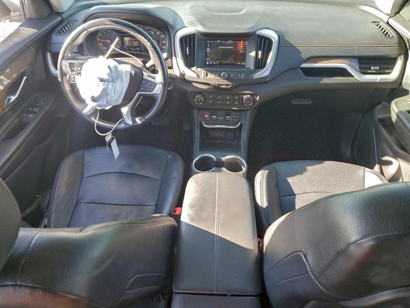 Photo 8 from auction – 2018 GMC TERRAIN with VIN 3GKALMEV6JL392112