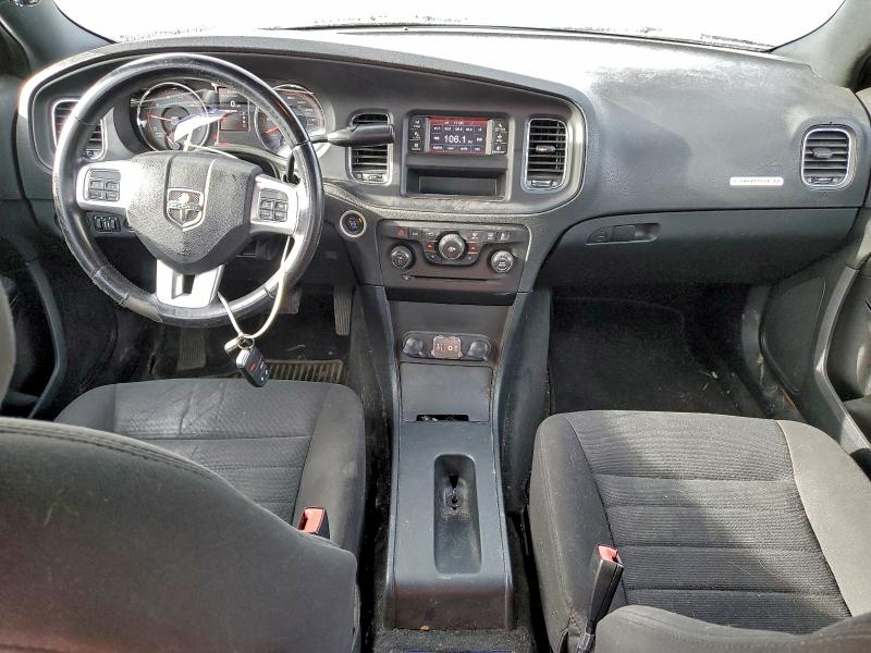 Photo 8 from auction – 2012 DODGE CHARGER PO with VIN 2C3CDXAG6CH288147
