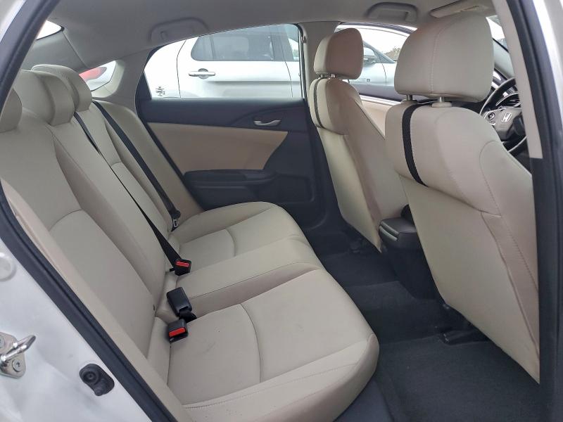 Photo 10 from auction – 2017 HONDA CIVIC LX with VIN 2HGFC2F53HH543478